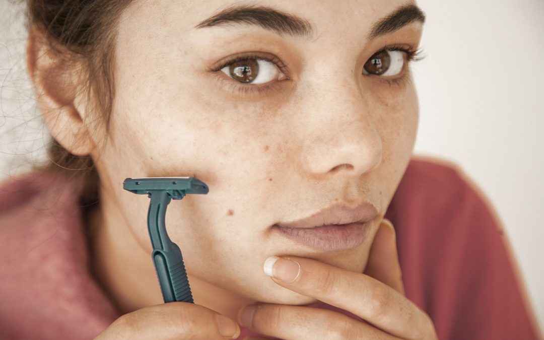 A nem kívánt arcszőr ellen